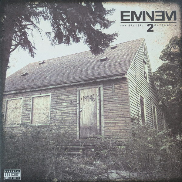 Eminem - The Marshall Mathers