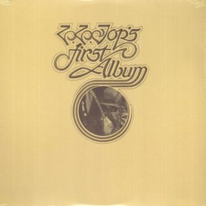 ZZ Top - ZZ Top's First Album