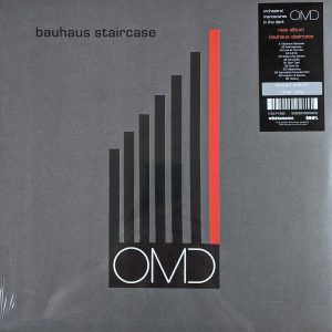 OMD - Bauhaus Staircase (Lim. Ed. / Clear Vinyl)