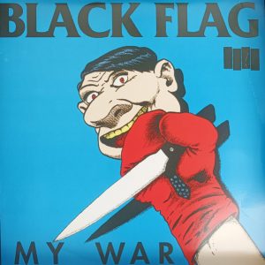 Black Flag ‎- My War