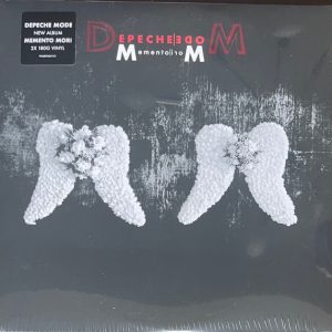 Depeche Mode - Memento Mori (Black)