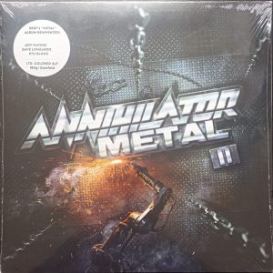 Annihilator - Metal II