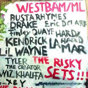 Westbam / ML - Risky Sets