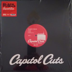 Black Pumas - Capitol Cuts (Live - Red Vinyl)
