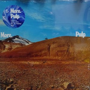 More - Pulp (Ltd. Blue Edition)