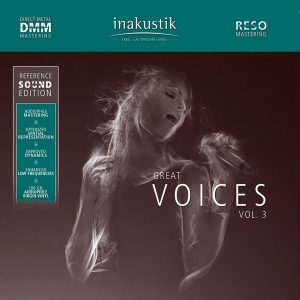Various - Great Voices Vol. 3