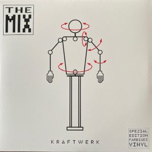 Kraftwerk - The Mix (Ltd. White Vinyl)