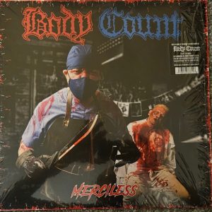 Body Count - Merciless (180g/BLACK)