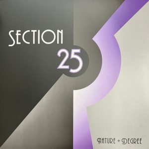 Section 25 - Nature + Degree