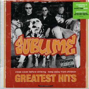 Sublime - Greatest Hits