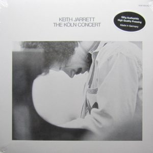 Keith Jarrett - The Köln Concert