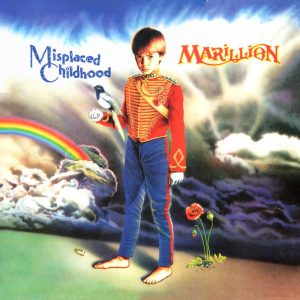 Marillion - Misplaced Childhood (rem.2017/180g)