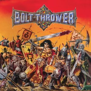 Bolt Thrower - War Master (RSD-BF24)