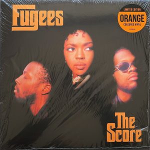 Fugees - The Score