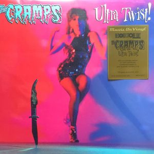 The Cramps - Ultra Twist (12" Pink & Purple) RSD24