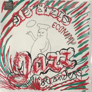 Die Ärzte - Jazz ist anders (Eco Vinyl)