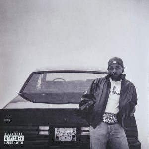 Kendrick Lamar - GNX (Ltd. Blue)