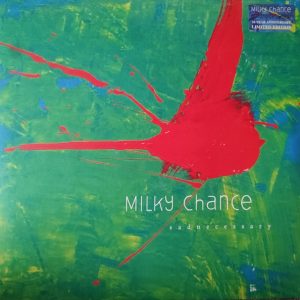 Milky Chance - Sadnecessary (10th/Red-Green))