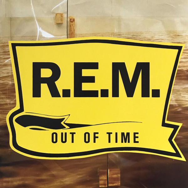 R.E.M. - Out Of Time (25th)