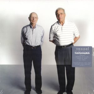 Twenty One Pilots - Vessel (Clear Vinyl)