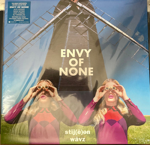 Envy of None -