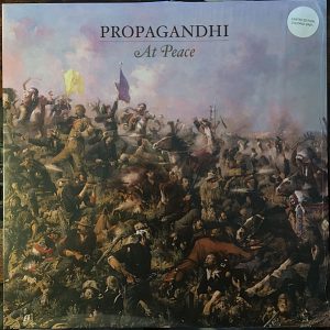 Propagandhi - At Peace