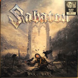 Sabaton - The War To End All Wars