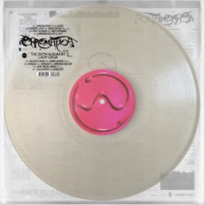 Lady Gaga - Chromatica (Clear Ed.)
