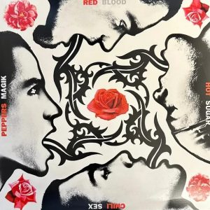 Red Hot Chili Peppers - Blood Sugar Sex Magik