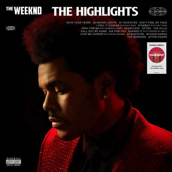 The Weeknd - The Highlights
