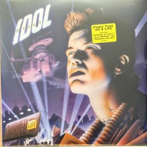 Billy Idol - Charmed Life