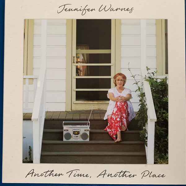 Jennifer Warnes - Another Time, Another Place
