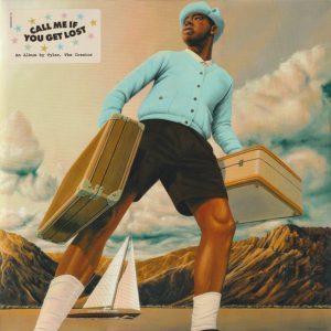 Tyler the Creator - Call me if you get Lost