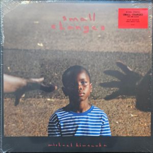 Michael Kiwanuka - Small Changes (GREEN MARBLE)