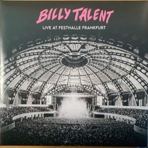 Billy Talent - Live at Festhalle Frankfurt