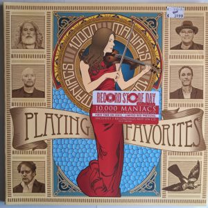 10.000 Maincas - Playing Favorites RSD 24