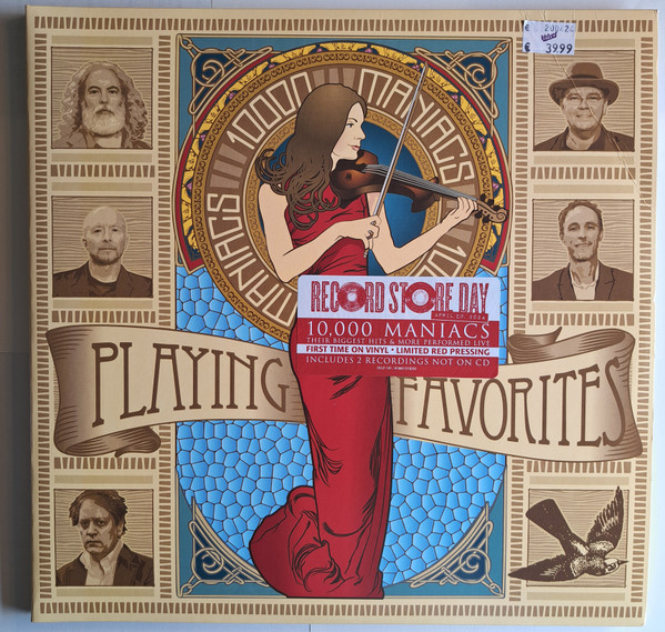 10.000 Maincas - Playing Favorites RSD 24