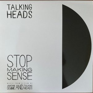 Talking Heads - Stop making sense (Ltd. Crytsal)