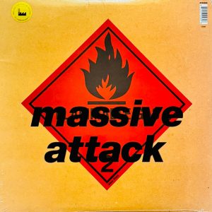 Massive Attack - Blue Lines