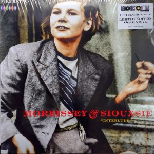 Morrissey and Siouxsie - Interlude RSD 24