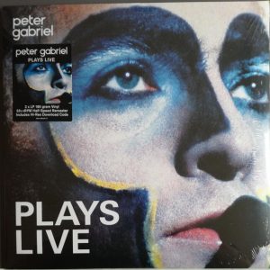 Peter Gabriel - Plays Live
