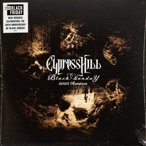 Cypress Hill - Black Sunday Remix (BF23)