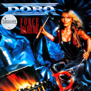 Doro - Force Majeure (Pic)