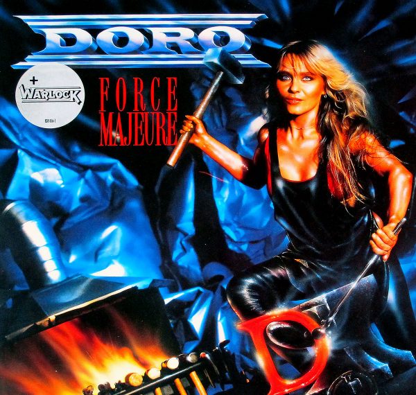Doro - Force Majeure (Pic)