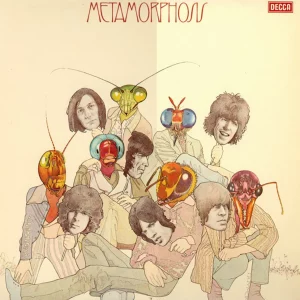 The Rolling Stones - Metamorphosis