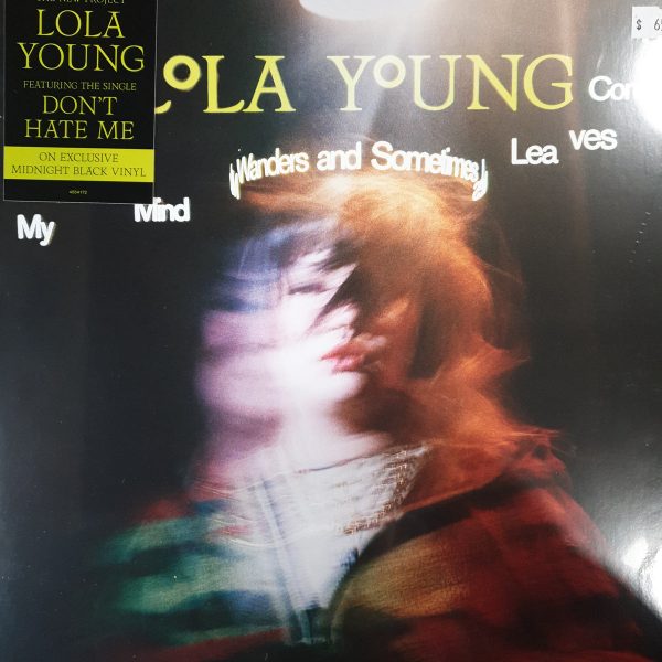 Lola Young: My Mind Wanders ...
