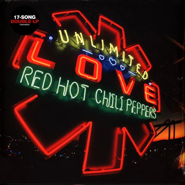 Red Hot Chili Peppers - Unlimited Love