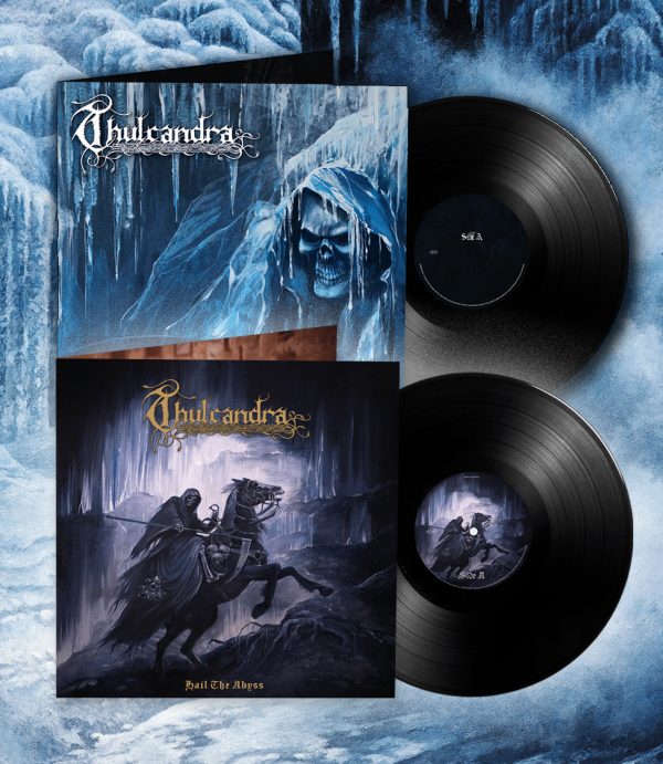 Thulcandra - Hail The Abyss
