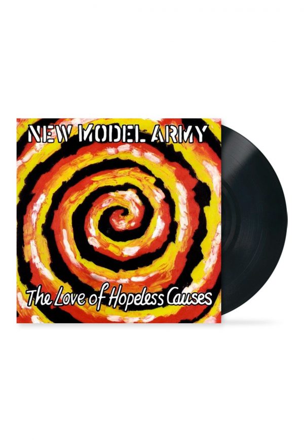 New Model Army - The Love Of Hopeless Causes