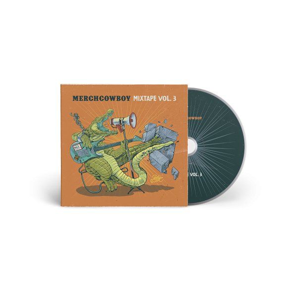 Merchcowboy Mixtape Vol. 3